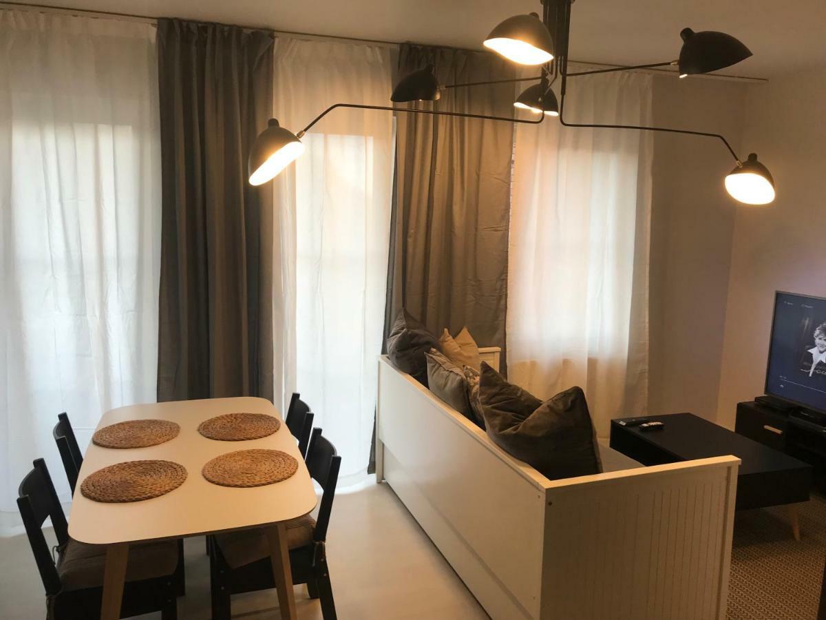 Apartament Bulwary Warty Srem Luaran gambar