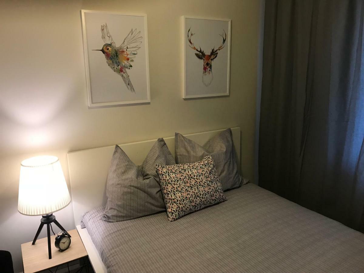 Apartament Bulwary Warty Srem Luaran gambar