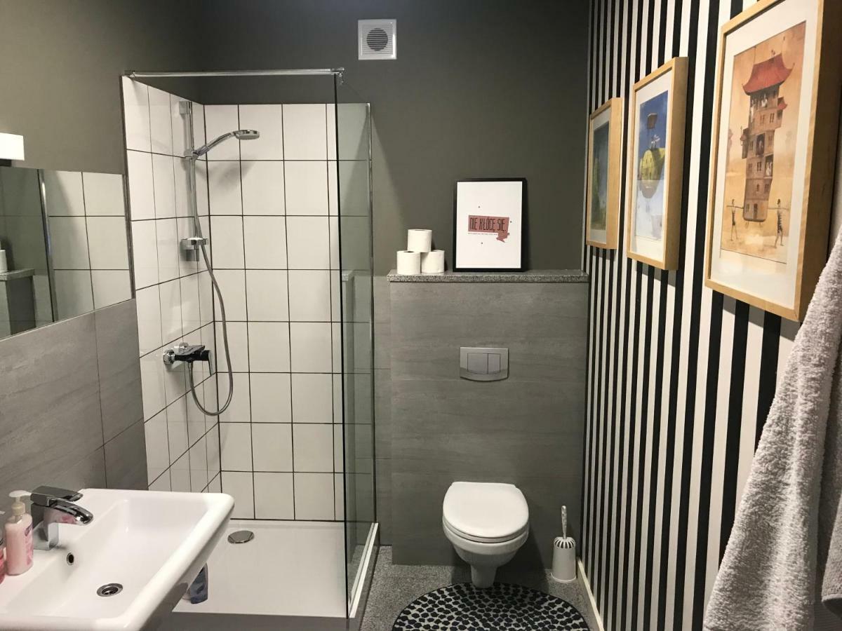 Apartament Bulwary Warty Srem Luaran gambar